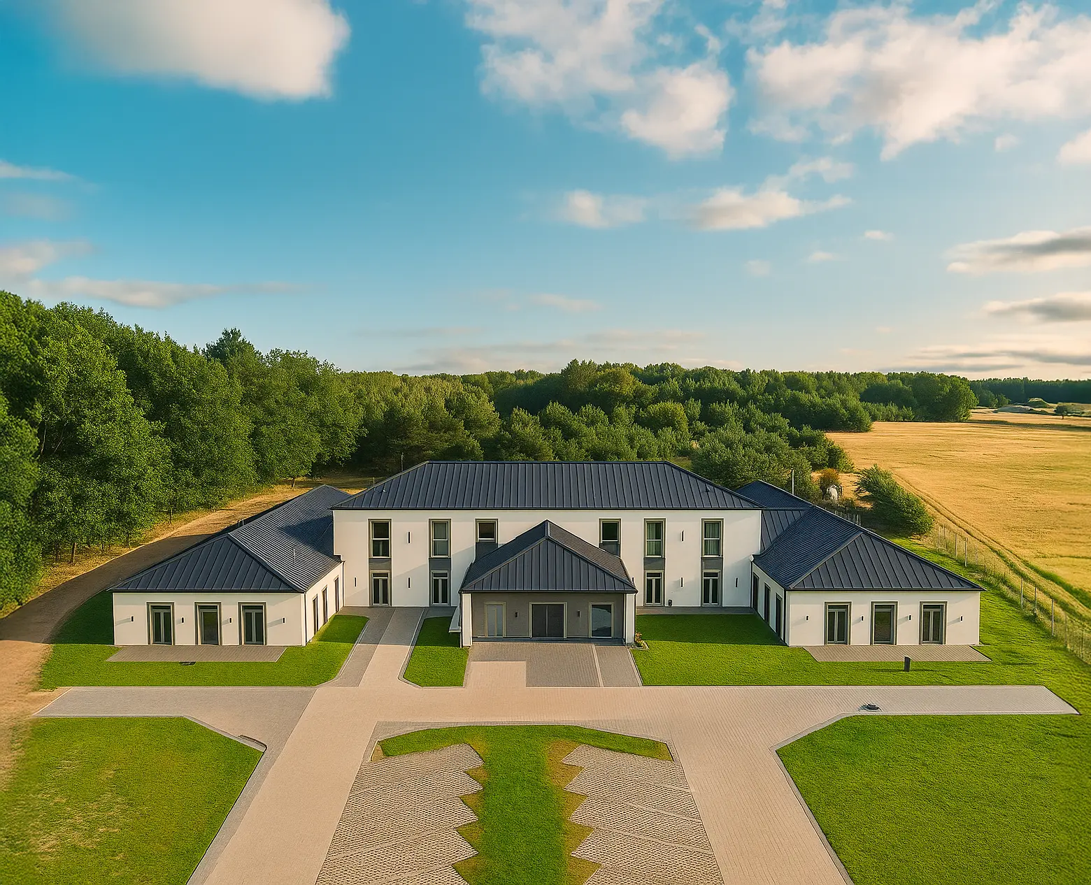 Elegancki pokój 2-osobowy